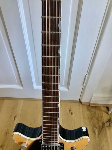Lefthanded Gretsch Electromatic G5232