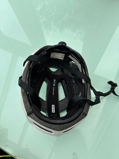 Bike helmet