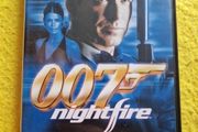 James Bond 007 Nightfire Pc  games Original