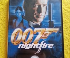 James Bond 007 Nightfire Pc  games Original