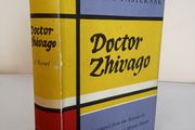 Doctor Zhivago by Boris Pasternak.Translated from the Russian by Max Hayward and Manya Harari (PT33)