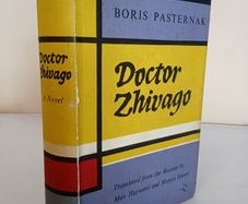 Doctor Zhivago by Boris Pasternak.Translated from the Russian by Max Hayward and Manya Harari (PT33)