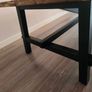 Dining Table (8 seater) Skogsta Ikea Image 6