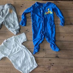 Free baby clothes 0-6 months