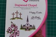 Heartfelt stamps-Dogwood chapel