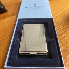 Newbridge Silver Compact Mirror