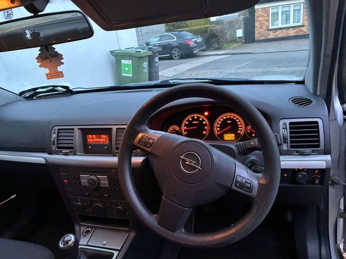 2009 Opel Vectra
