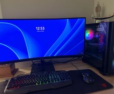 Gaiming pc