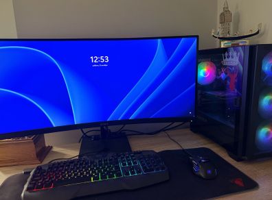 Gaiming pc