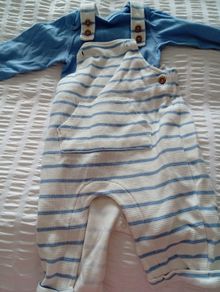 Baby boy bundle 3-6months