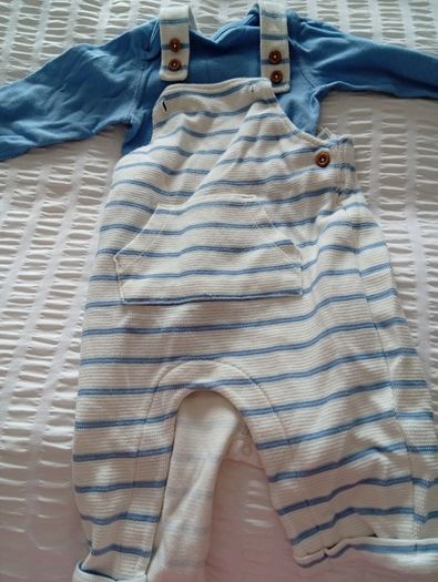 Baby boy bundle 3-6months
