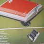 Vintage carpet sweeper Image 3