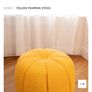 Pumpkin Stool Image 2