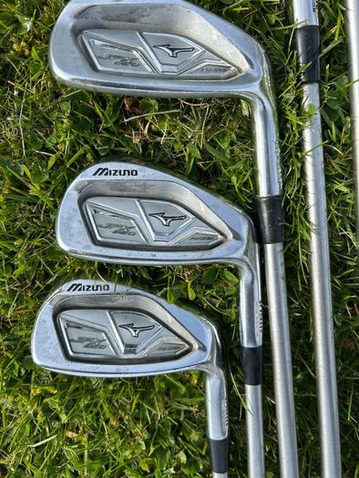 Mizuno JPX 850 Forged Irons 4-PW