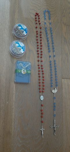 Rosary Beads x 5