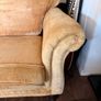 Yellow Two Seater Sofa Image 3