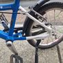 Woom number 3 bike Image 3