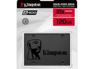 main image for ad Kingston A400 120GB SSD