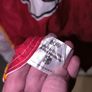 Rare reverse NFL chiefs jersey size small Image 3