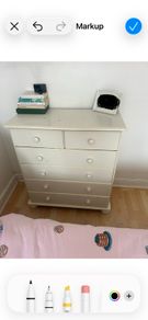chest o drawers