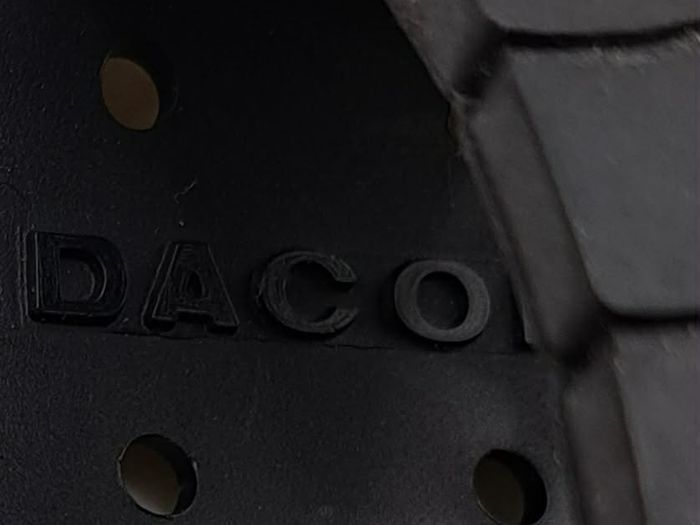 Dacor underwater wrist compass