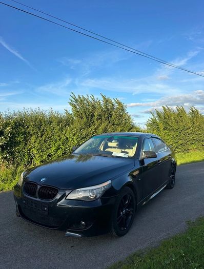 2007 Bmw 5-series