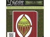 Die'Sire Create A Card Accordian Die 