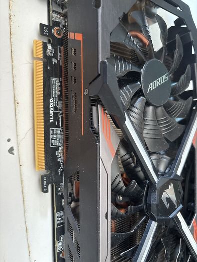 Aorus Gigabyte 1080 TI 11GB GPU