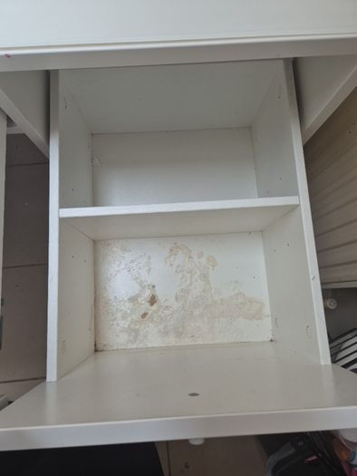 Ikea SYVDE dressing table