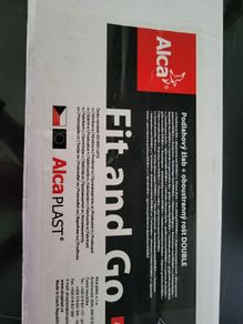 Alca Shower drain
