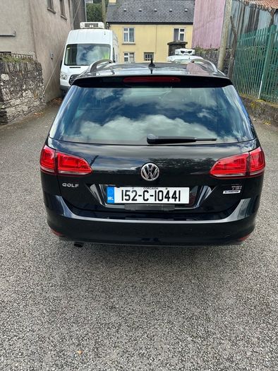 Volkswagen Golf Estate