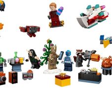 lego Marvel 76231 Guardians of the Galaxy Advent Calendar