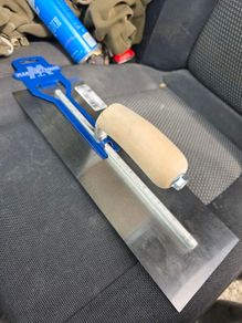 Marshalltown finishing trowel 121mm