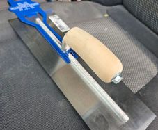 Marshalltown finishing trowel 121mm
