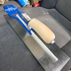 Marshalltown finishing trowel 121mm