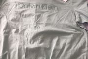 New mint green me s t shirt CK