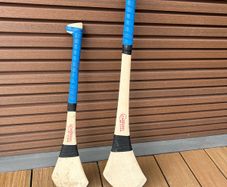 Canning Hurleys - 34 inch & 26 inch - Excellent Condition