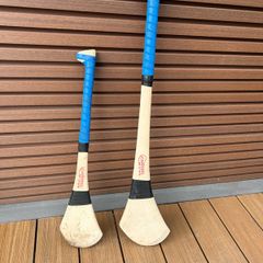 Canning Hurleys - 34 inch & 26 inch - Excellent Condition