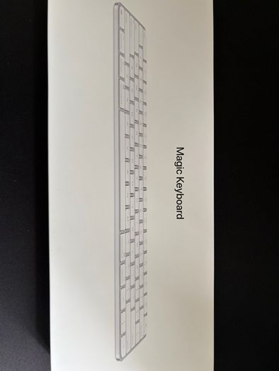 Apple Magic Keyboard