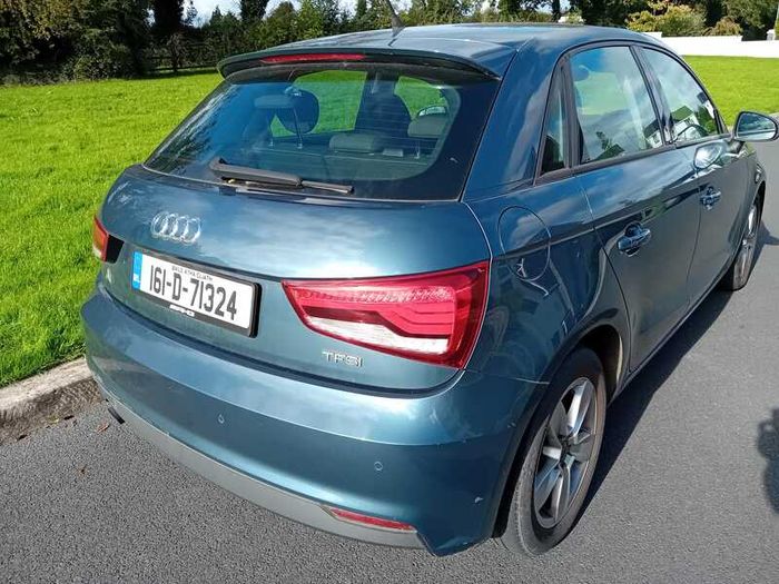 2016 Audi A1 auto 1L