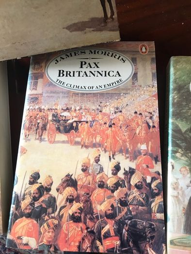 The Pax Britannica Trilogy