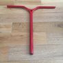 Red YGW oversized Digger Bars Image 2