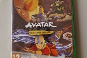 Avatar The Last Airbender Quest for Balance Xbox Series X / Xbox One