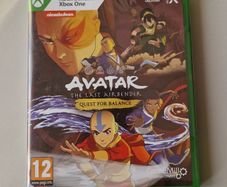 Avatar The Last Airbender Quest for Balance Xbox Series X / Xbox One