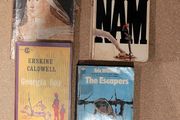 Collection of 4 books