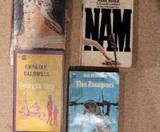 Collection of 4 books
