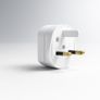 Toothbrush Adaptor Plug Electric Shaver Shaving adaptor 2 Pin Plug To 3 Pin Plug Shaver Adapter Plug Uk Power Adapter Shaver Plug 2 Pin Adapter Plug Uk For Shaving Razor (pack of 1) Image 4