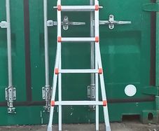 ladders Waku 4x4 rung multi purpose