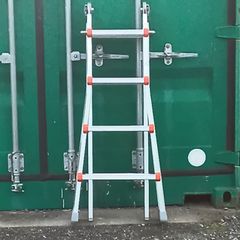 ladders Waku 4x4 rung multi purpose