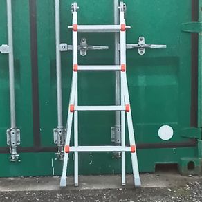 ladders Waku 4x4 rung multi purpose